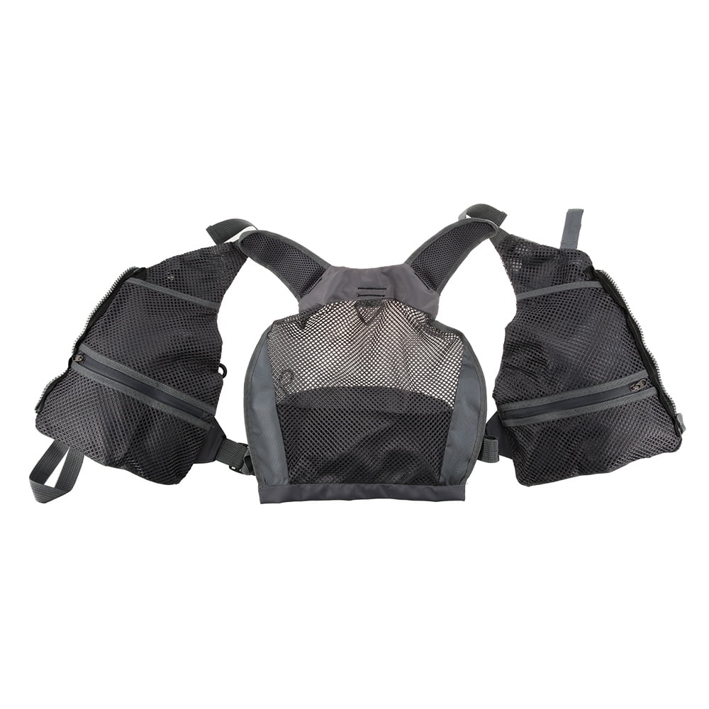 Padded Fishing Life Jacket Floatation Device A940