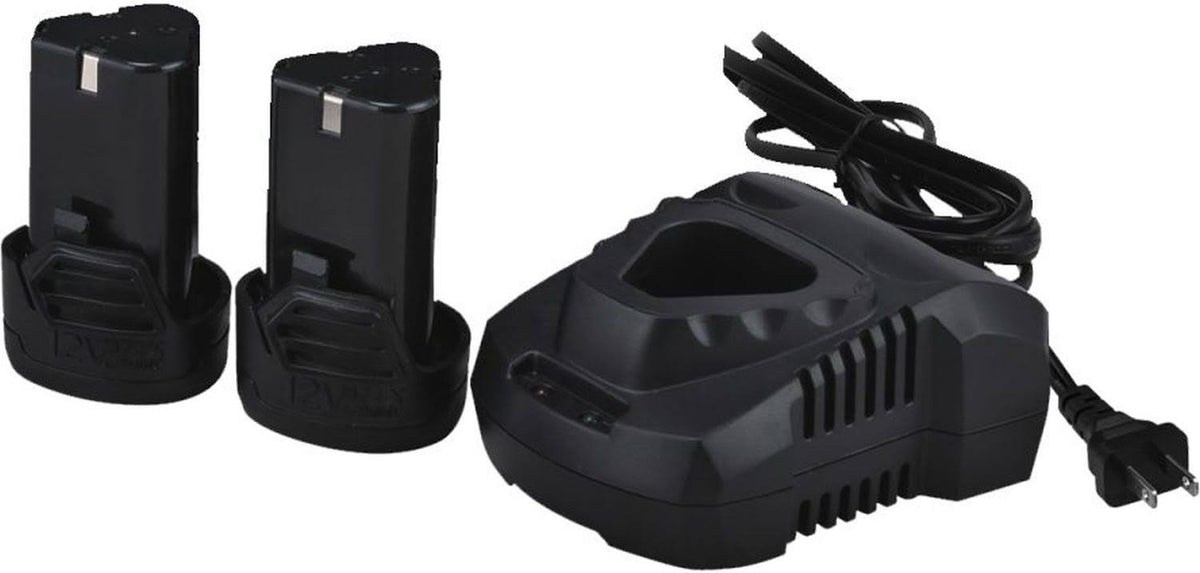 12V Li Drill/Impact Driver Combo Kit E80111