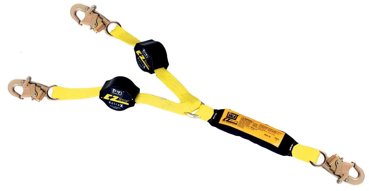 6 ft Twin Lanyard U141901