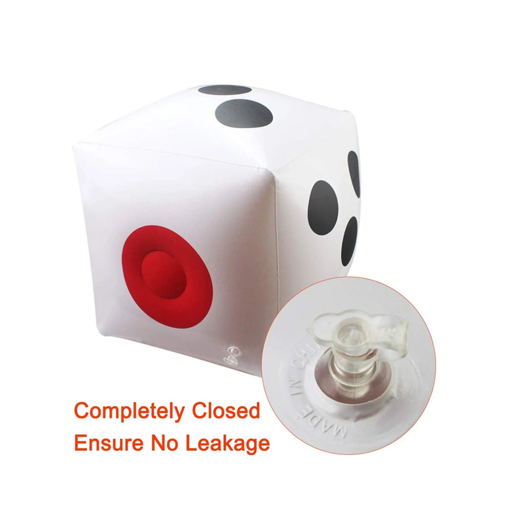 13Inch Inflatable Dice Set I27685