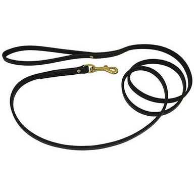 Leather Leash C668