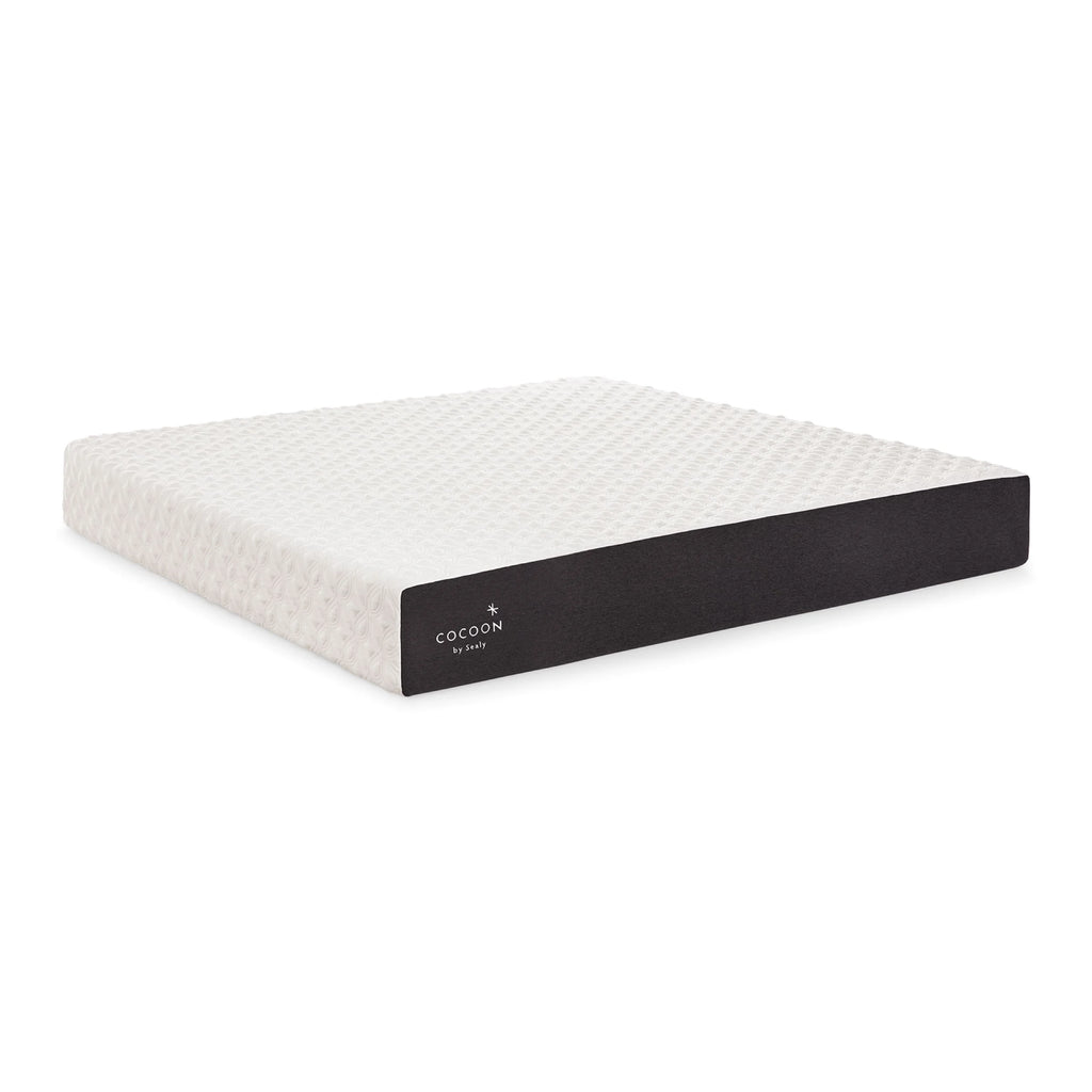 10 Medium Gel Memory Foam Mattress, Queen X5368