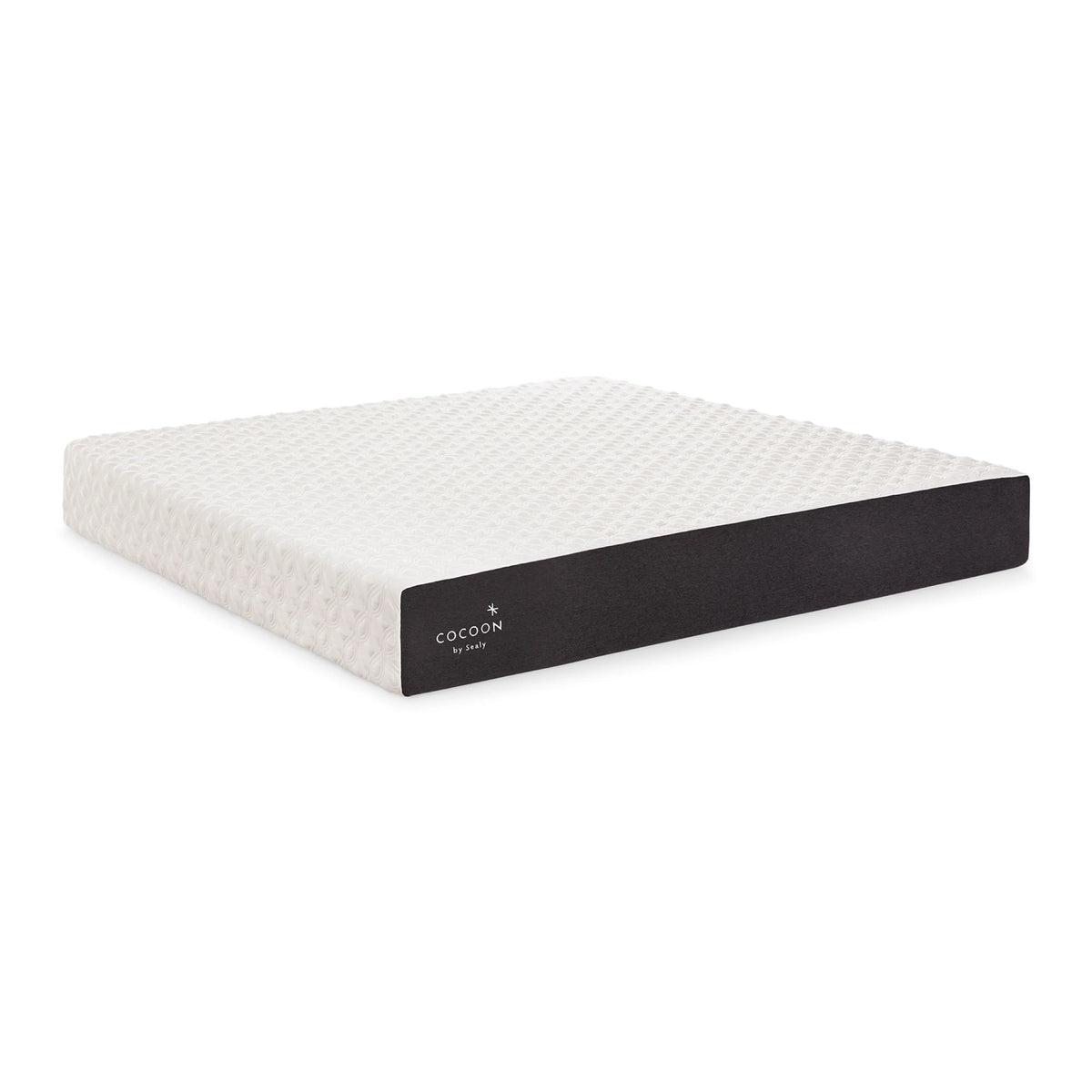 10 Medium Gel Memory Foam Mattress, Queen X5368
