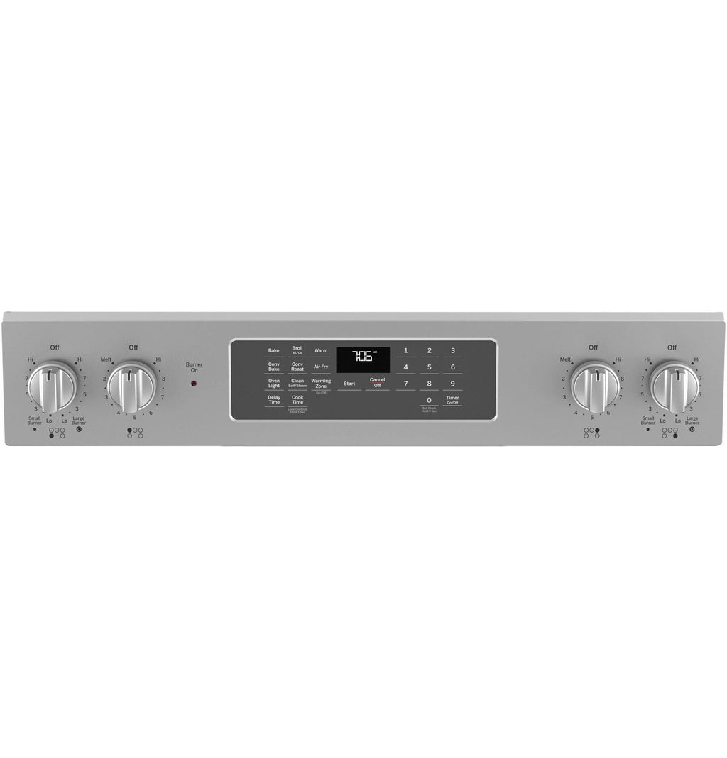 30 Slide-In Electric Convection Range with Air Fry M2584