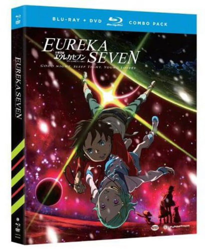 Blu-ray + DVD Anime D37635