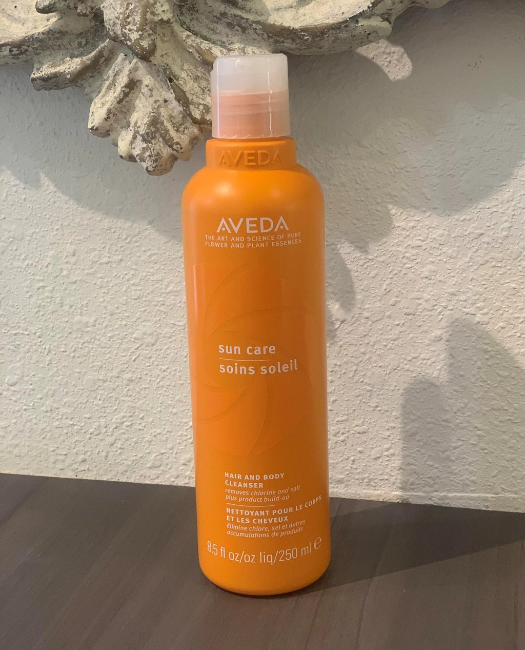 Hair and Body Cleanser, 8.5 oz E277