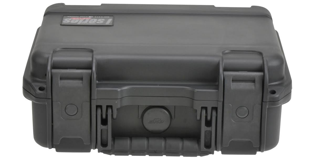 Black Hard Case Z333