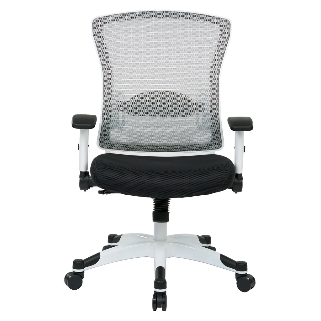 Ergonomic Mesh Mid-Back Chair N2909