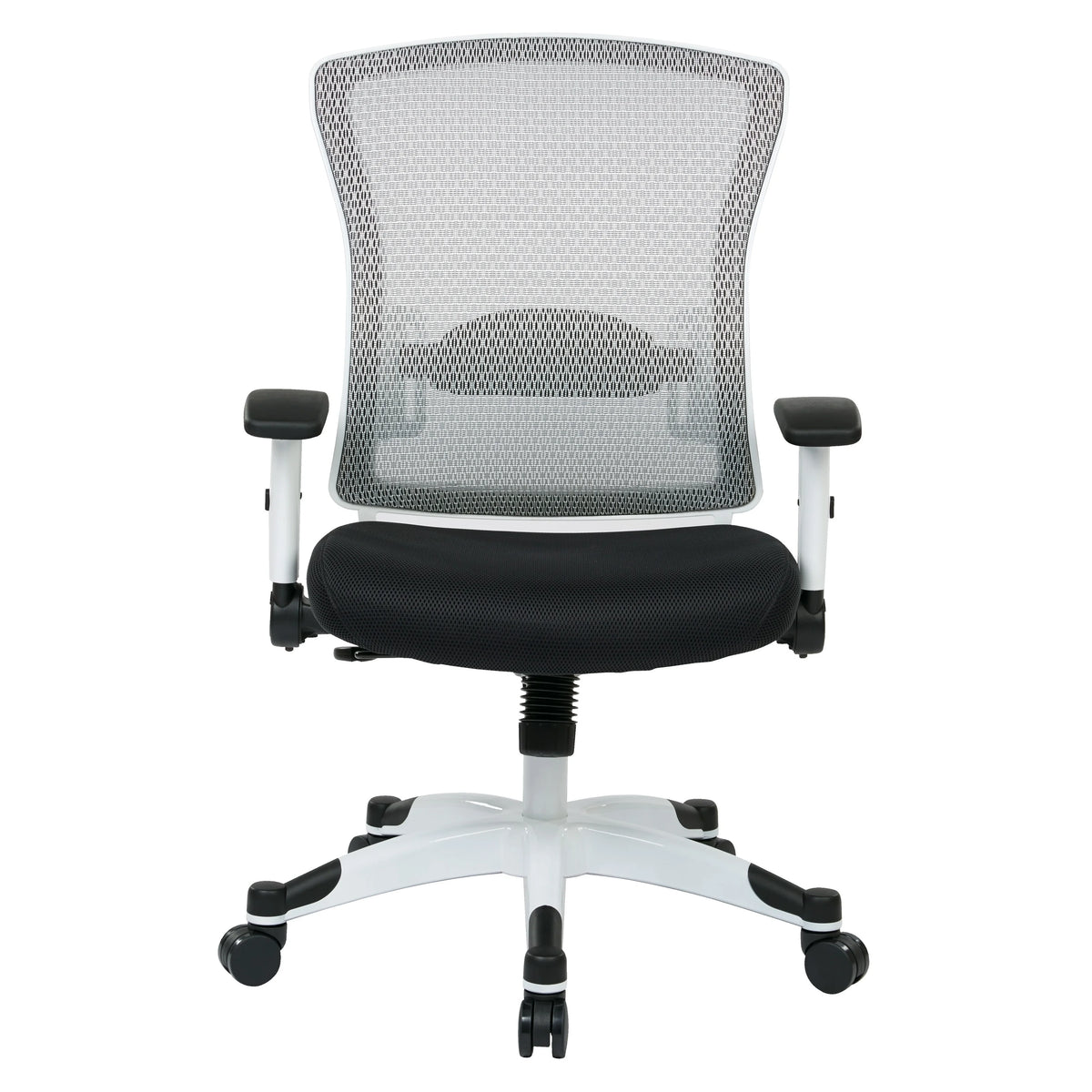 Ergonomic Mesh Mid-Back Chair N2909