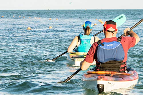 Adjustable Fiberglass Kayak Paddle with Nylon Blades Z9121