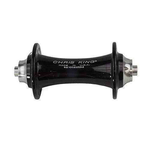 Black 32H Front Hub J110253