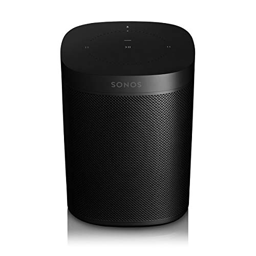 Voice Controlled Smart Speaker 2-Pack Black Q8531
