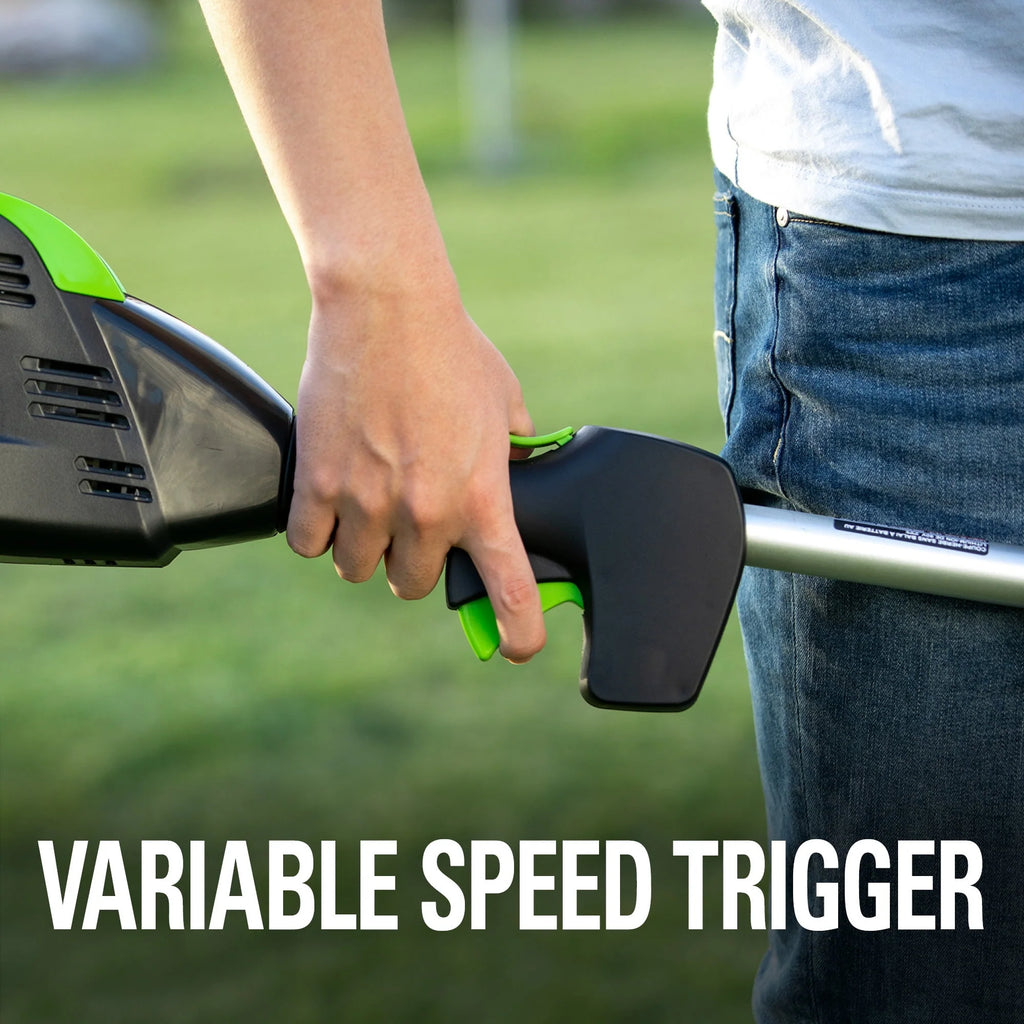 16-Inch Cordless String Trimmer J268816