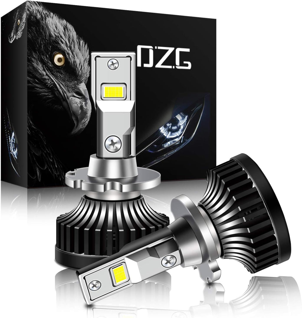 D4S D4R LED Headlight Bulb 35W 8400LM 6000K White, 1 Pair Pack of 2 U13972