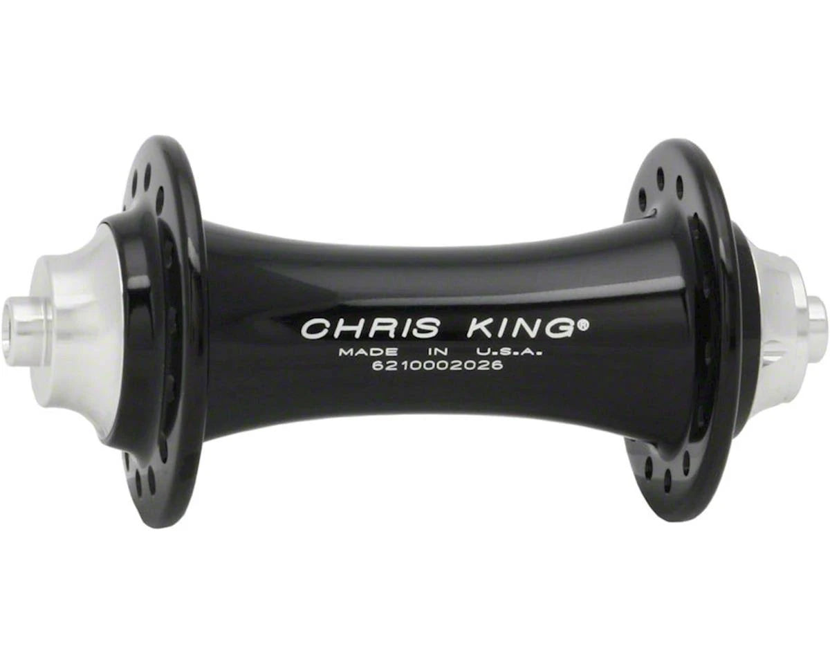 Black 32H Front Hub J110253
