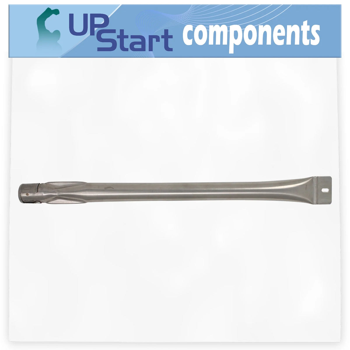 3-Pack Stainless Steel BBQ Gas Grill Tube Burner Replacement Parts K8325