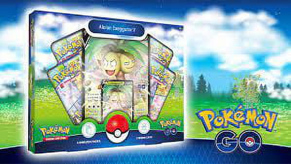 Pokemon GO TCG Trading Card Game Box A96226