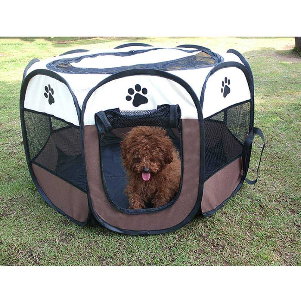 Portable Foldable Pet Playpen T1127