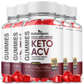 Keto ACV Gummies 5 Pack B325771