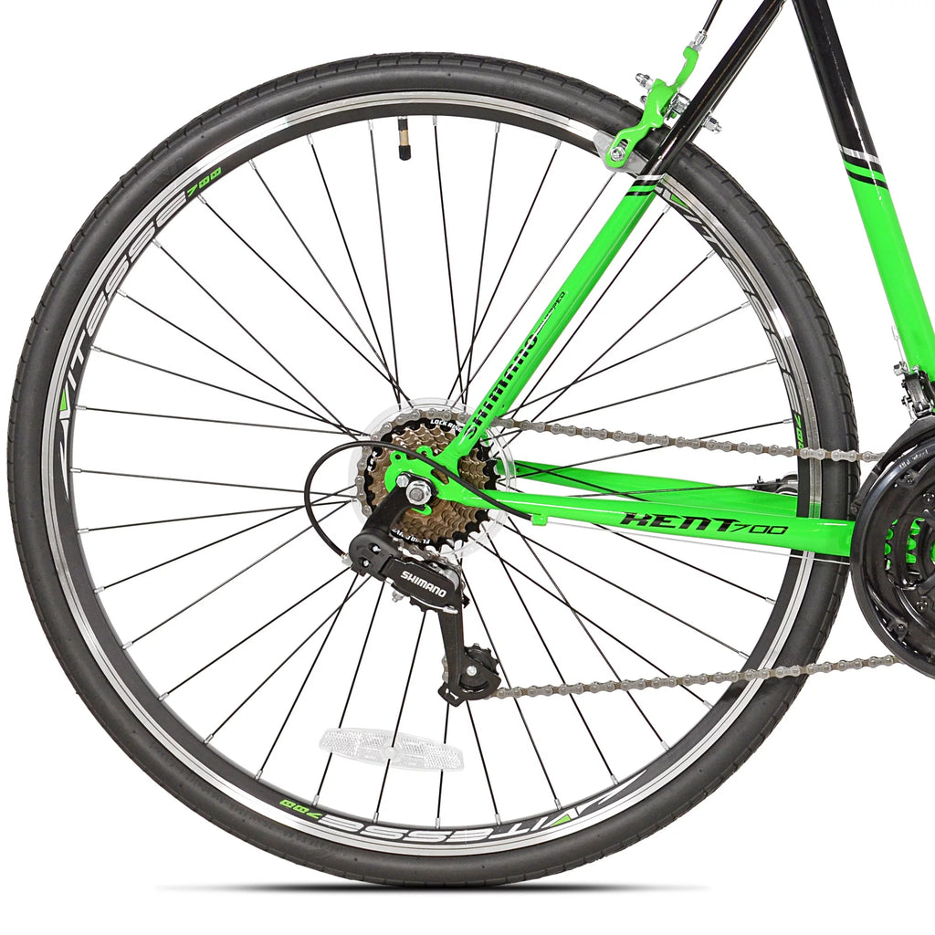 700c Men's Bike N642