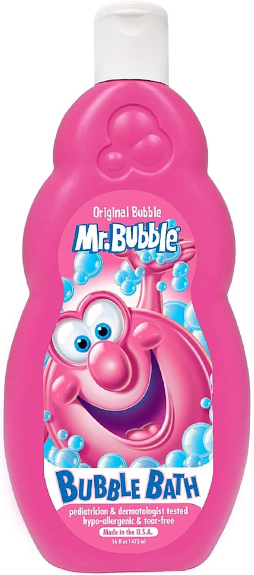 Liquid Bubble Bath 16 oz Pack of 6 S943