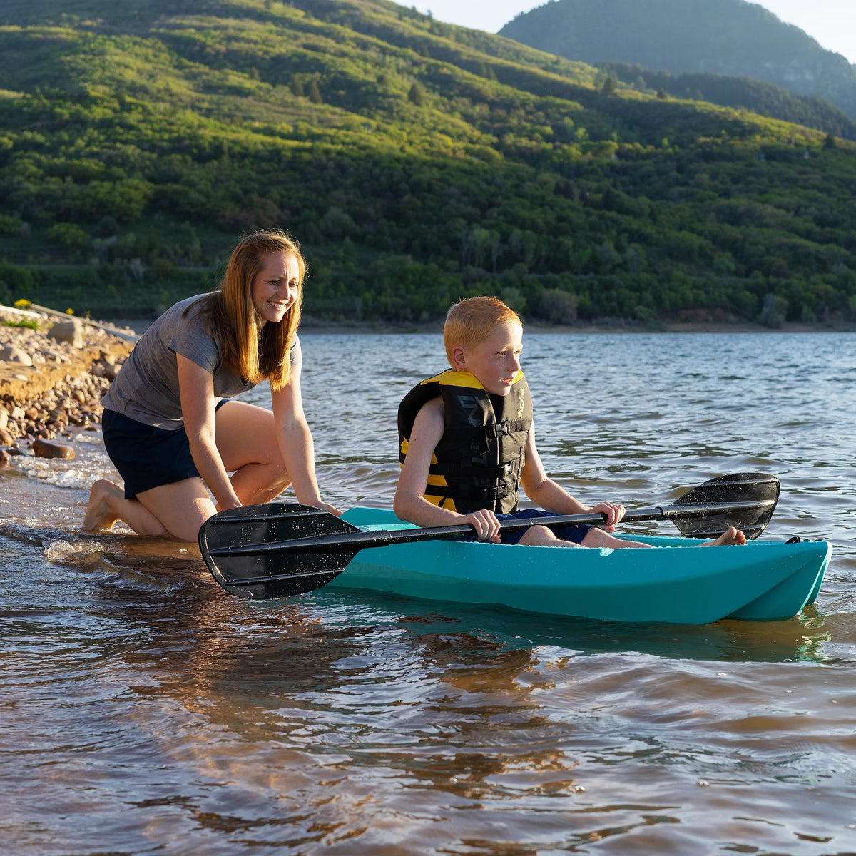 6 ft Youth Sit-on-Top Kayak H471738