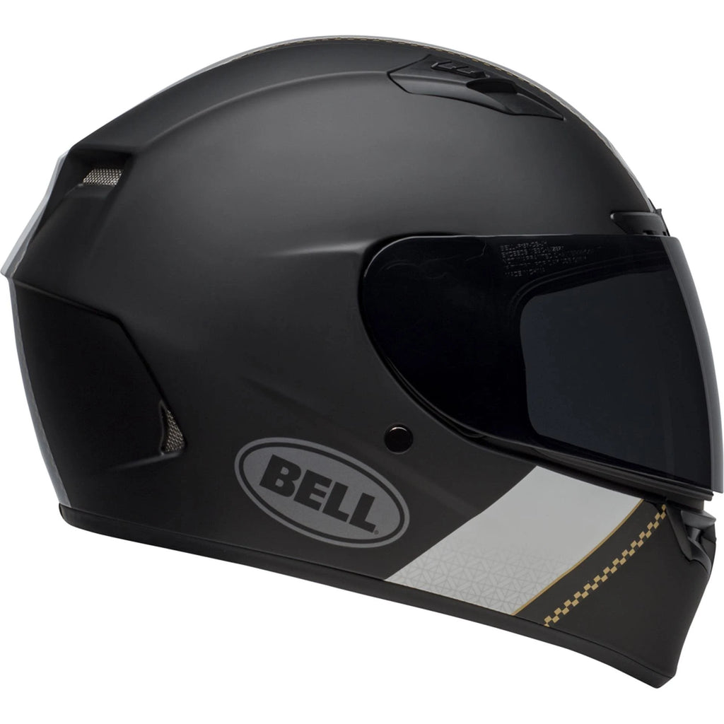 Matte/Gloss Black/White 2XL Helmet W890476