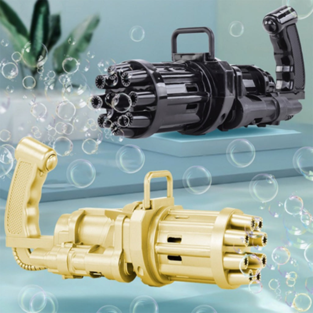 2Pack Automatic Bubble Machine Toy Y951411