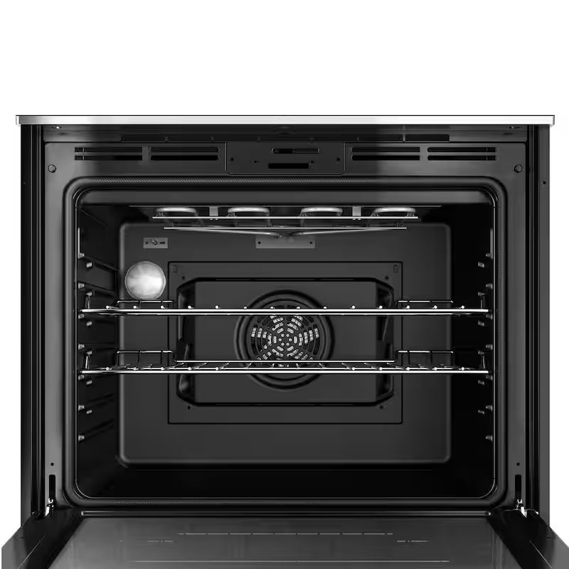 30 in. Built-In Single Electric Wall Oven with Convection and Self-Cleaning in Stainless Steel L832429