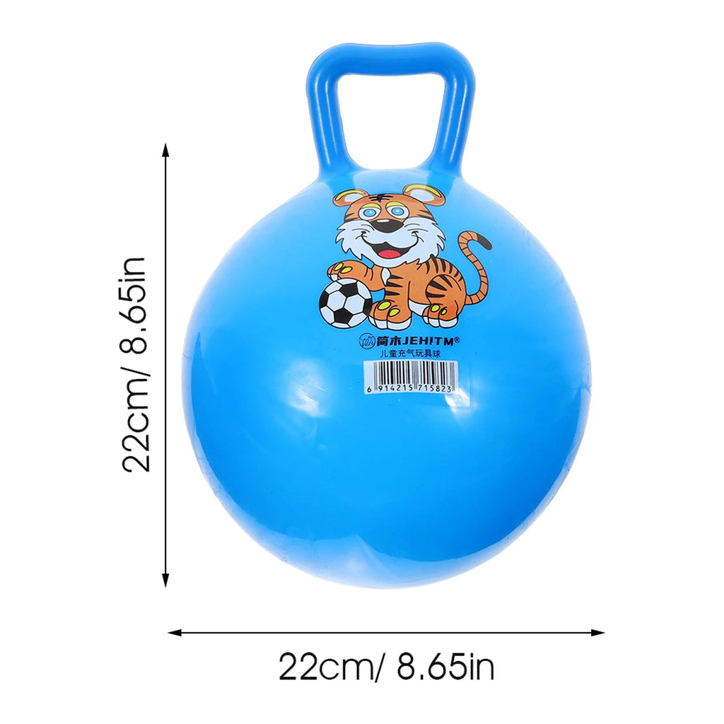 Inflatable Kangaroo Bouncer Toddler Toy H4698