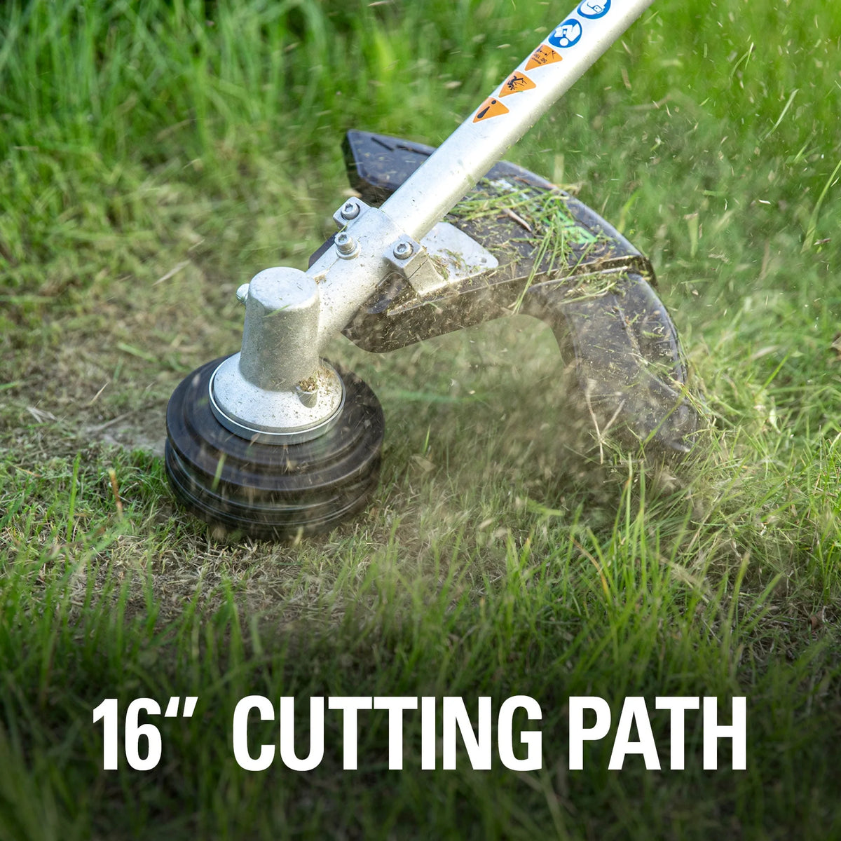 16-Inch Cordless String Trimmer J268816