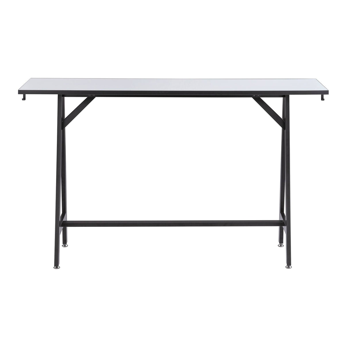 72x22 W Standing-Height Teaming Table E5340