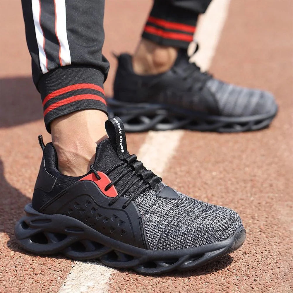 Steel Toe Work Shoes R99475