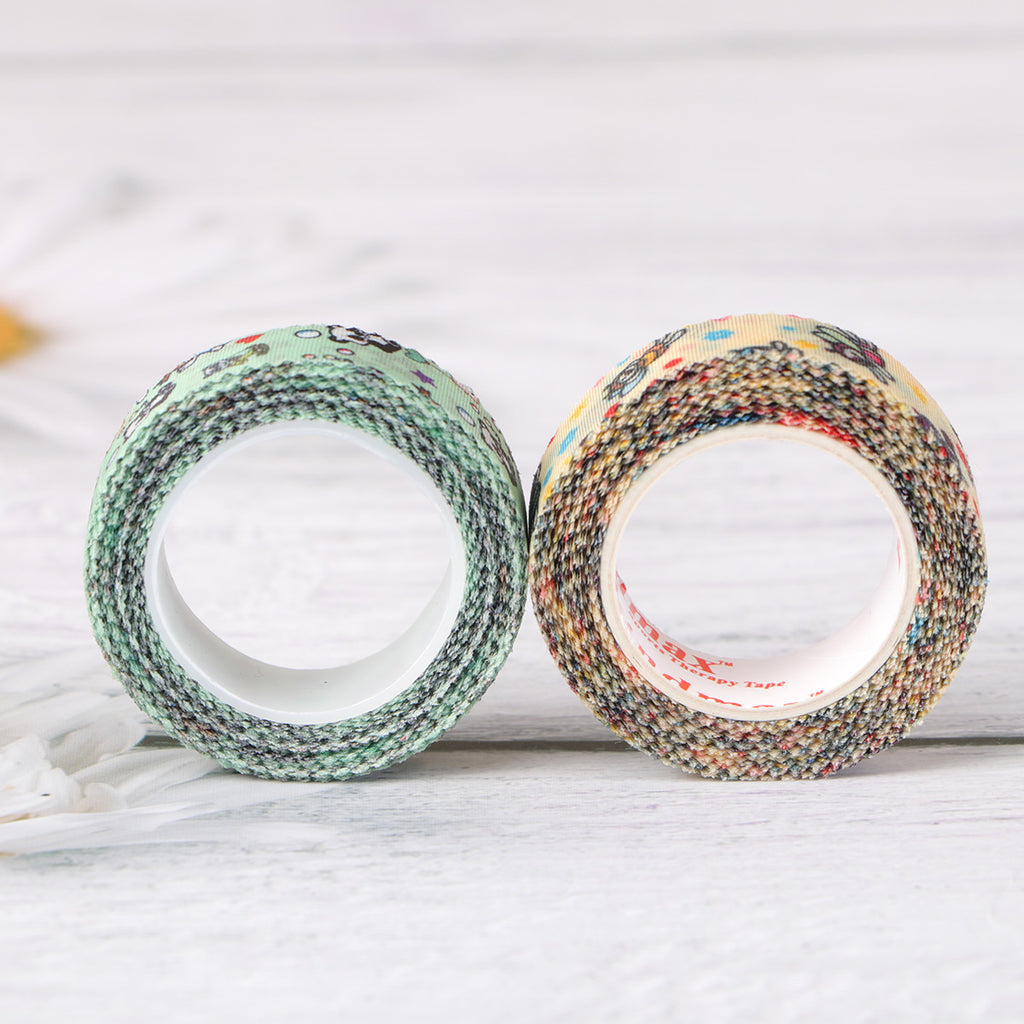Tearable Silk Finger Tape for Chinese Zither I372396