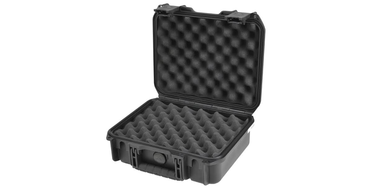 Black Hard Case Z333