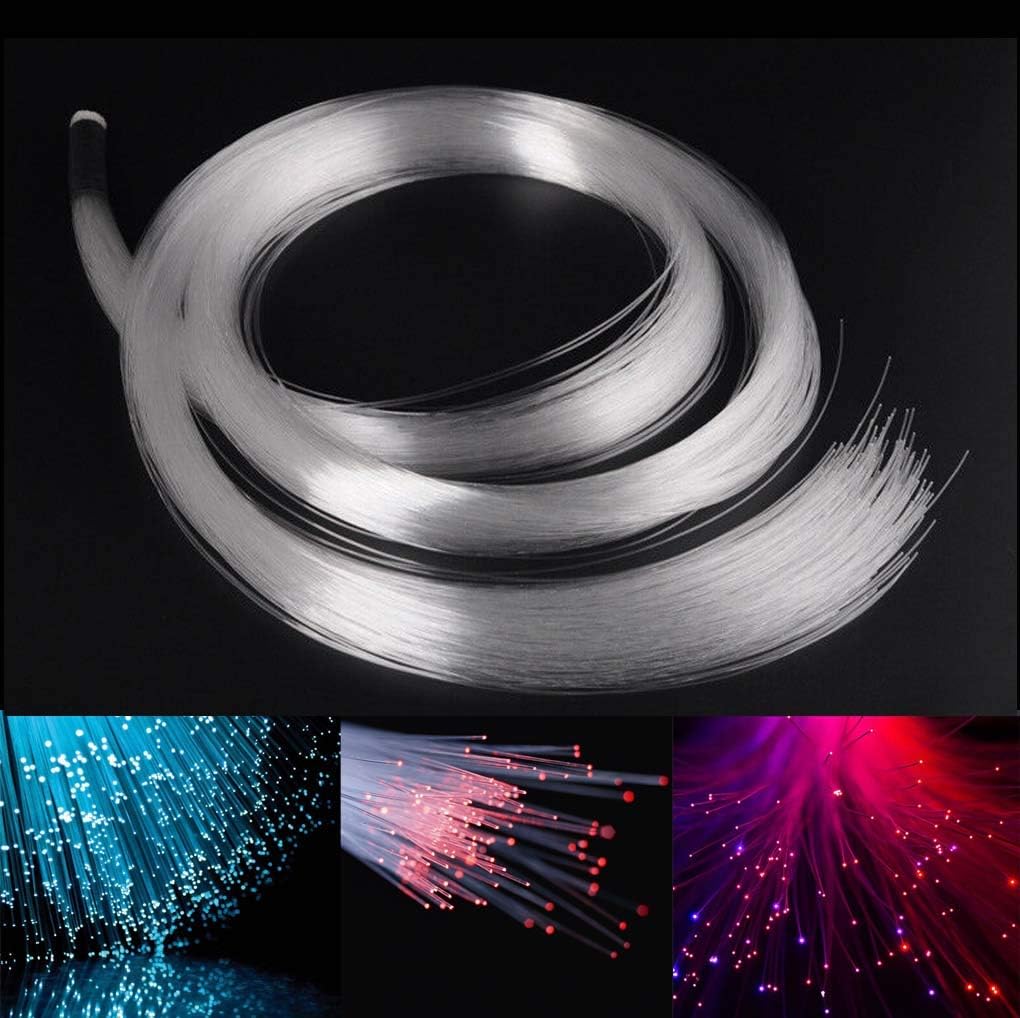 Bluetooth Fiber Optic Star Ceiling Light Kit 460pcs 9.8ft Z9403