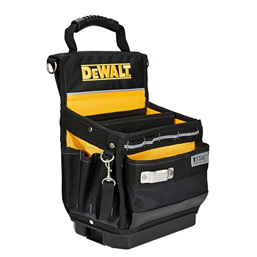 16-inch Tool Bag with Tool Organizer and Hard Bottom O12267