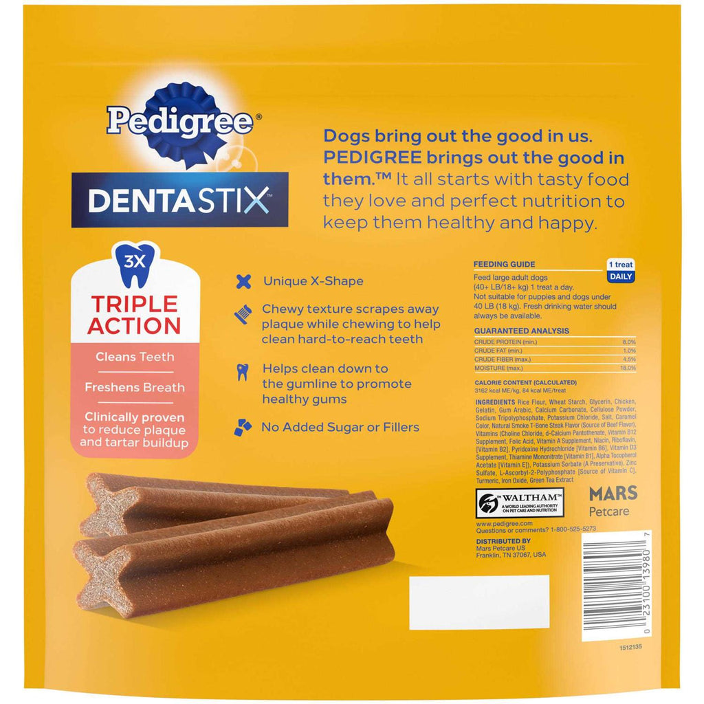 Dental Dog Treats Y3082