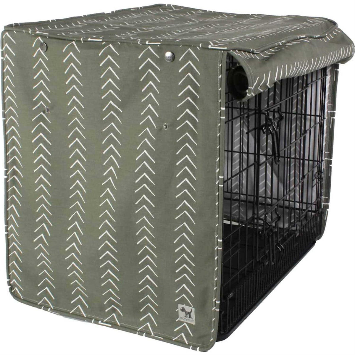 Dog Cat Crate Cover J923214