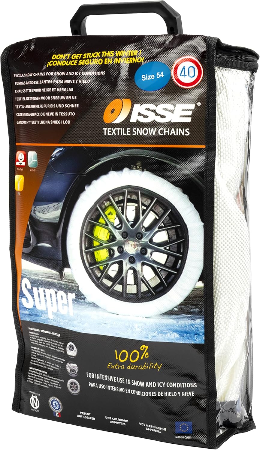 Snow Chains, Size 54 K849197